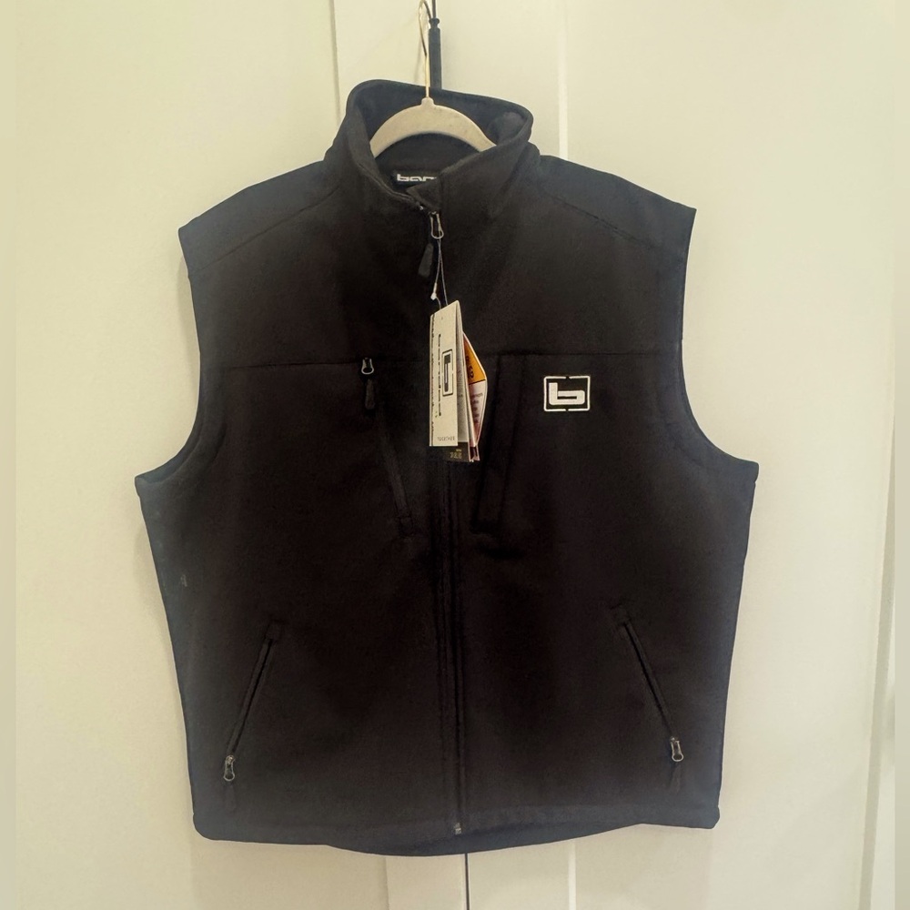 banded utility 2.0 soft-shell vest